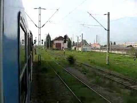 Plecare din Gheorgheni