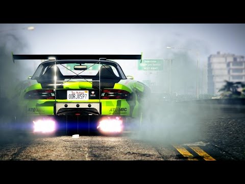 GTA 5 pt125 Long and Hard