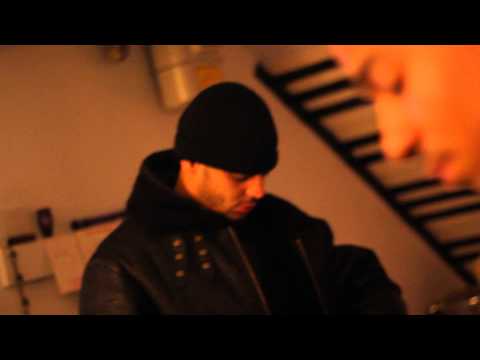 JayD.Tv Behind the scenes Uncut with  G.O.D - Dangerzone