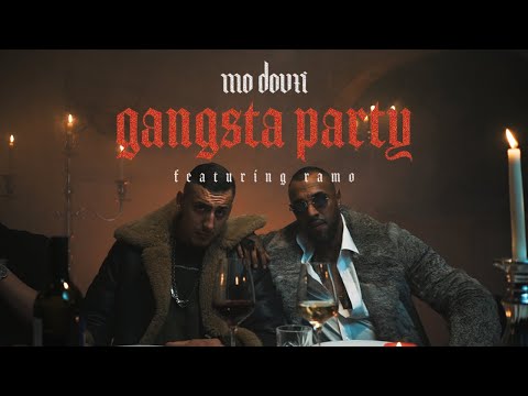 Mo Douzi ft. Ramo - Gangsta Party (prod. by Liam Callan)