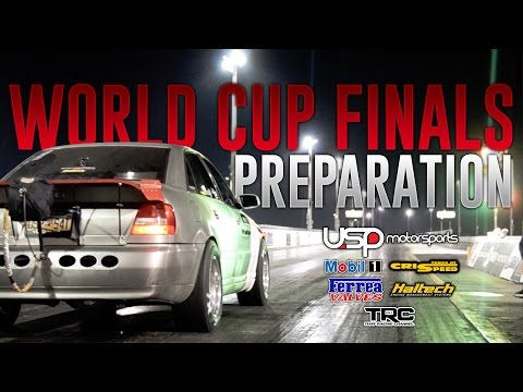 2015 World Cup Finals Preparation | USP Audi S4 VR6 Turbo