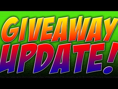 UPDATE ON MY VAPE GIVEAWAY!!!