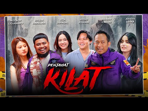 TARGET OPERASI EP. 38 - RIZKY FEBIAN NGELAWAK KAYA SULE!  ECA AURA & NOTNOT DEWA UTD MALAH GODAIN