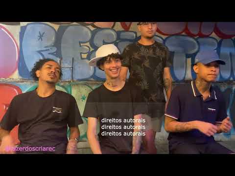 Passar De Foguetão 3 - MC Don Juan, MC Ryan SP, MC Hariel e MC Davi  - LAZER DOS CRIA REACT