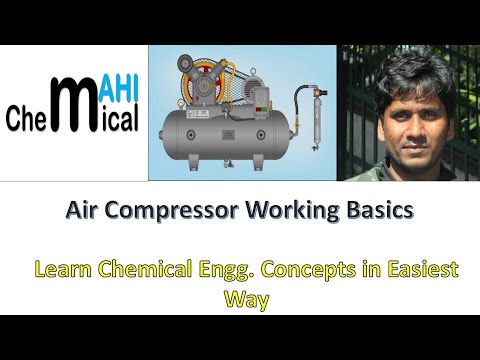 , title : 'Air Compressor Working , Basics and applications in Chemical plants@ChemicalMahi'