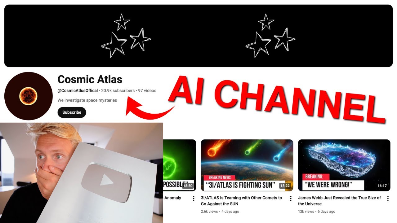 How to Make ORIGINAL Faceless YouTube Channels with AI [FULLY AUTOMATED]