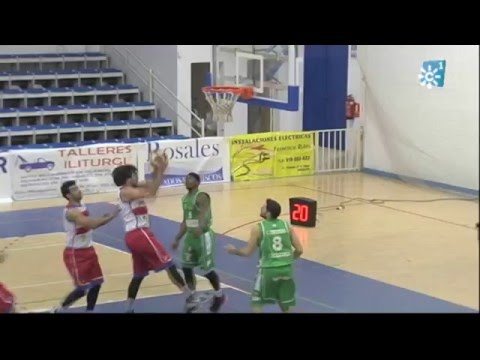 Cazorla le gana el derbi provincial a Andújar en la liga EBA