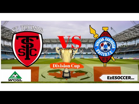 ACUFC vs ST Thomas   (3rd Div Cup Final) 2016-08-31