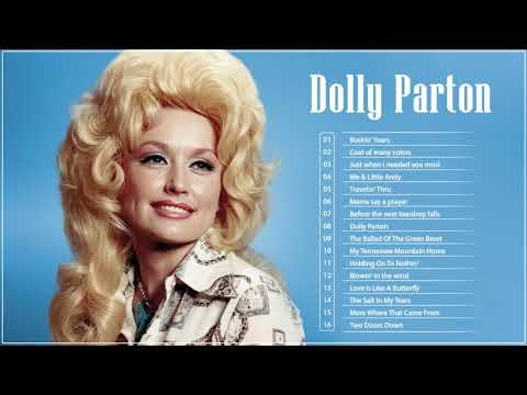 Dolly Parton Greatest Hits Playlist 2022 - Playlist Of Dolly Parton 2022