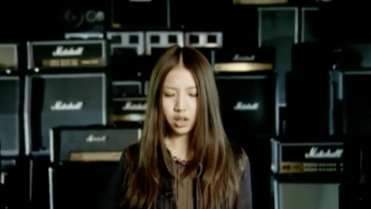 Mao Abe／阿部真央 - ふりぃ (Free)[Official Music Video]