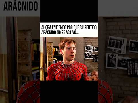 La evolución del sentido arácnido