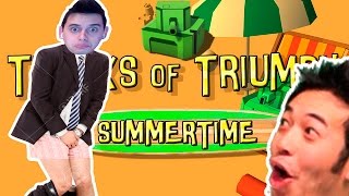 Tracks of Triumph: Summertime - ОСТАНАХ БЕЗ ГАЩИ