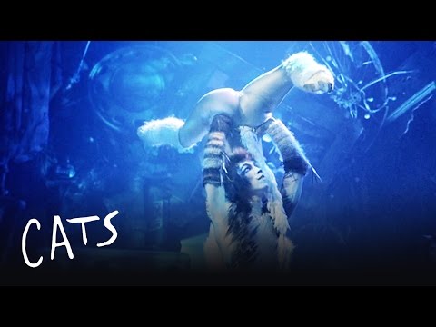 Victoria and Plato | Cats the Musical