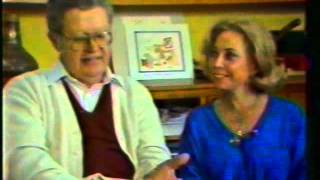 KNXT's (KCBS) 2 On The Town (1982): On Rocky & Bullwinkle video