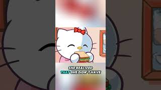 Download lagu Do you know why Hello Kitty has no mouth? mp3