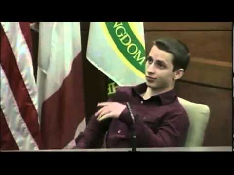 Michael Bargo Testimony - Part 1