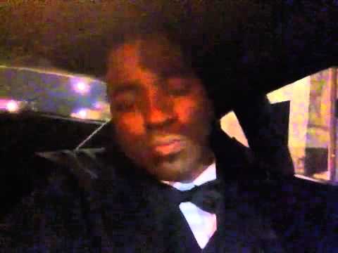 Riding around getting it