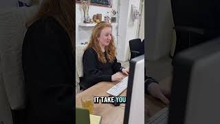 When they ask you to share your screen 😱 #officehumor