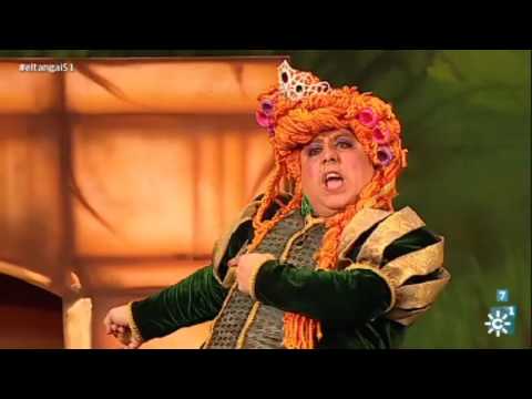 Cuarteto Cuento de Tronos | Cuplés de SEMIFINALES