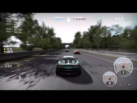 I can't believe this racing game is more than a decade old - Need for Speed: Shift