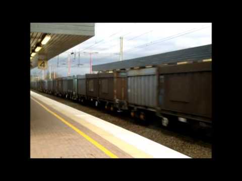 CLASS 66 (66746) WIGAN NW 2013 AGAIN !