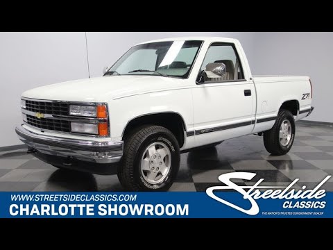 1993 Chevrolet Silverado (CC-1471772) for sale in Concord, North Carolina