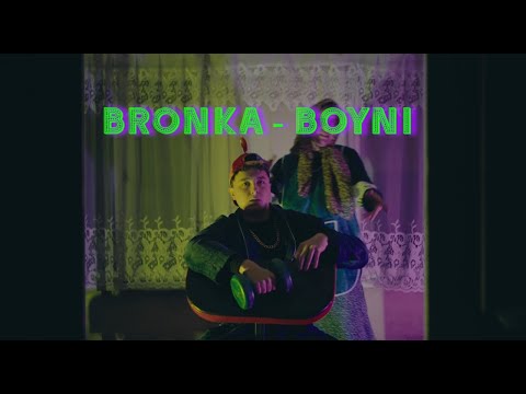 Bronka (Boski Heniek- Amore mio) PARODIA