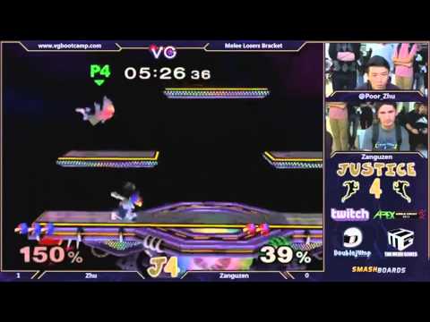 Best of Smash - Top 5 Super Smash Brothers Melee Plays of October 2014