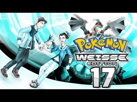 Let's Play Together Pokémon Weiß [Duolocke / German] - #17 - Arena zum Essen