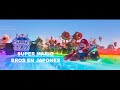 SUPER MARIO BROS EN JAPONES Sub Español Tráiler 2