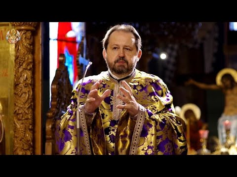 Buna Vestire, predica pr. Adrian Chiriță (25.03.2020)