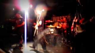 Wasted Youth - Time Of Unity (Tour Clip Uk May '13)