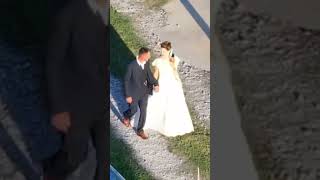 EXCLUSIVE: Lana Del Rey is officially a married woman as she tied the knot with a gator tour guide