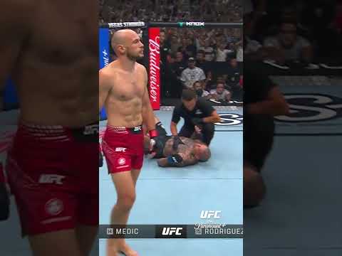 UFC video artwork