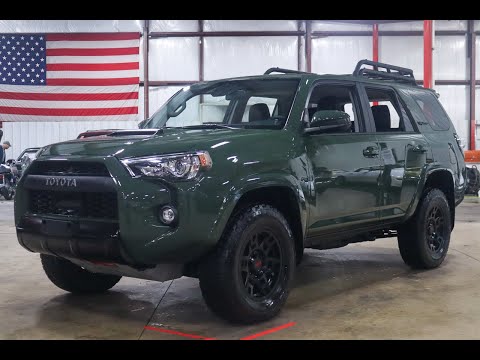 2020 Toyota 4Runner (CC-1597998) for sale in Kentwood, Michigan