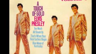 Elvis Presley - That&#39;s When Your Heartaches Begin  [Mono-to-Stereo] - 1957