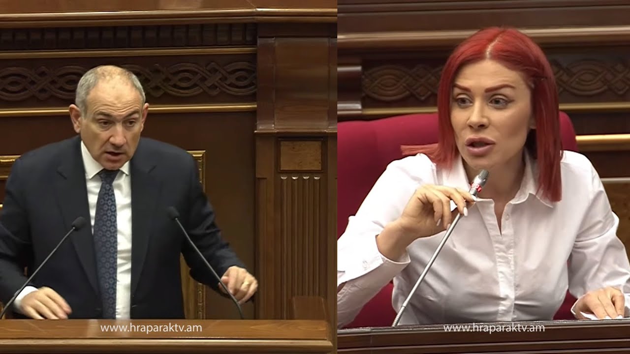 Ո՞նց է Հովիկ Աղազարյանի հեռախոսը հայտնվել Ձեր սեղանին, պարոն Փաշինյան