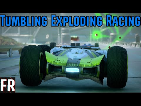 GRIP - Tumbling Exploding Racing