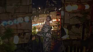 Mamah pakai Kimono bikin sange berat nih? #fypシ #fyp #tiktok #youtubeshorts #shorts #indonesia