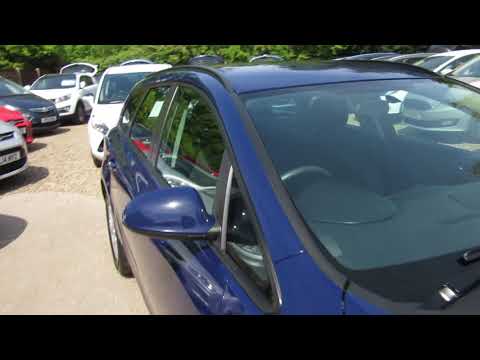 VAUXHALL ASTRA 1.6 CDTi DESIGN ESTATE MANUAL