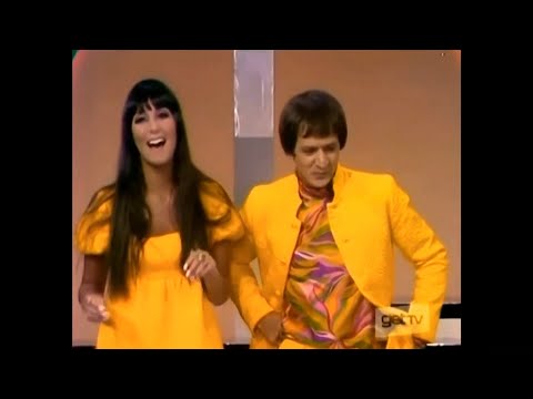 Sonny & Cher “It’s The Little Things” (Smothers Brothers Show) 1967 [HD 1080-Remastered TV Audio]
