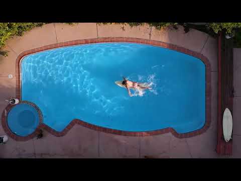 Redondo Red - Palm Trees & Pools (Music Video)