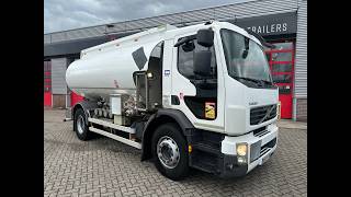 Cami&atilde;o-tanque Volvo FE 260 | Imagem 4 - Autoline
