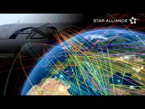 STAR ALLIANCE MEMBERS - Corprate film