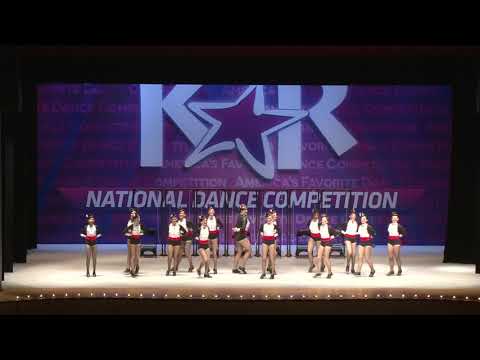 People’s Choice// CHICAGO - Debonaire School of Dance [Warren, OH]