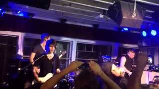 A skylit drive "just stay" live in San Francisco 3.13.15