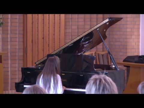 Kassai M - Moderato; Szőnyi E - Allegretto