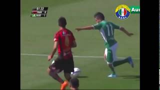 Gol de Bryan Carrasco a Rangers | Campeonato Clausura 2014