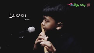 Download lagu Lukaku - Rita Sugiarto - Regy Suling Cilik (cover) #ritasugiarto #rhomairama #suling mp3