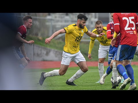 Höjdpunkter: IFK Malmö - IFK Simrishamn 2-2